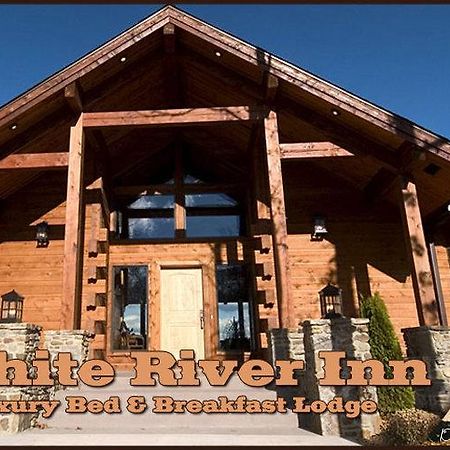 The White River Inn Bull Shoals Eksteriør bilde