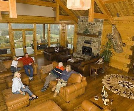 The White River Inn Bull Shoals Eksteriør bilde